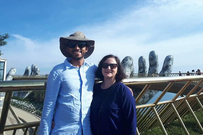 Golden Bridge Tour Early Morning to Avoid Crowds, Beat Heat & Take Nice Photos