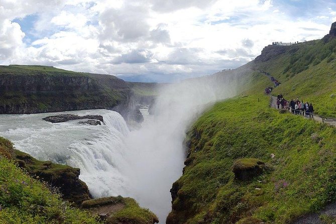 Golden Circle Express. Private Tour From Reykjavik