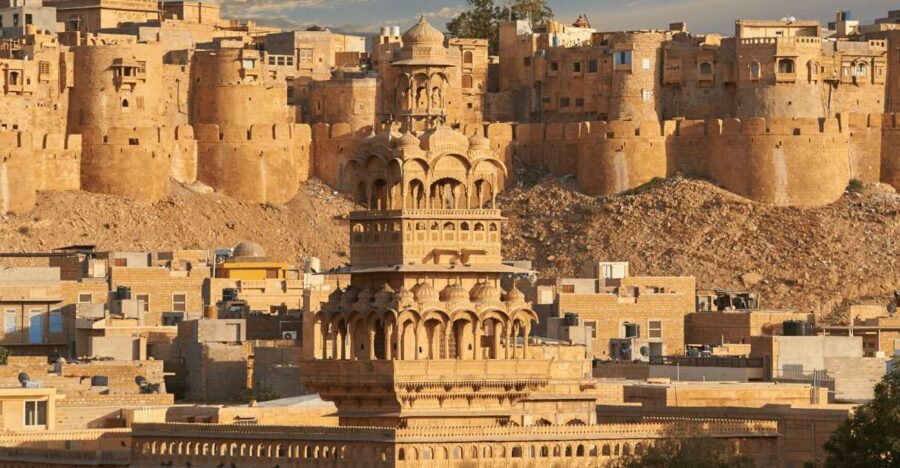 Golden City Photography Guided Tour to Capture City Hues