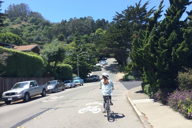 Golden Gate Bridge Electric Bike Rental - Business Hours and Accessibility