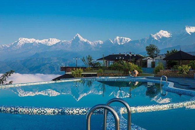 Golden Triangle (kathmandu-pokhara & Chitwan Tour)