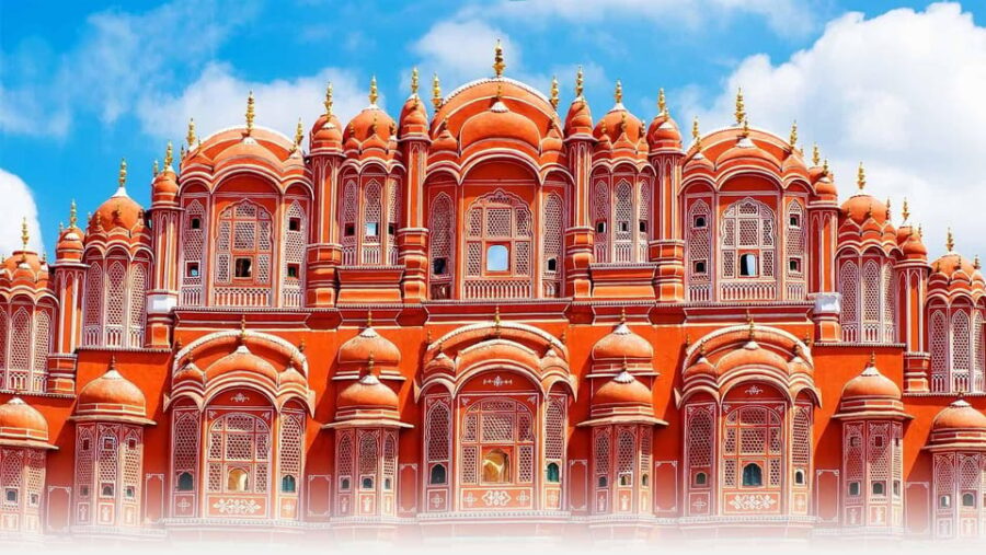 Golden Triangle Tour With Amritsar 7 Days