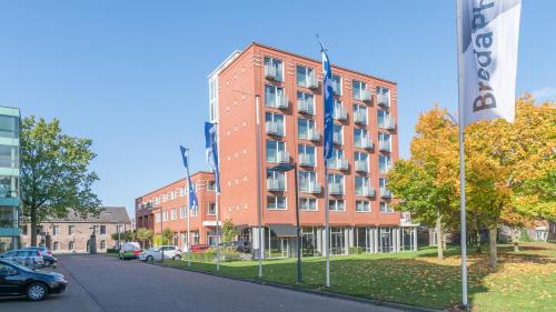 Golden Tulip Keyser Breda Centre - Hotel Overview