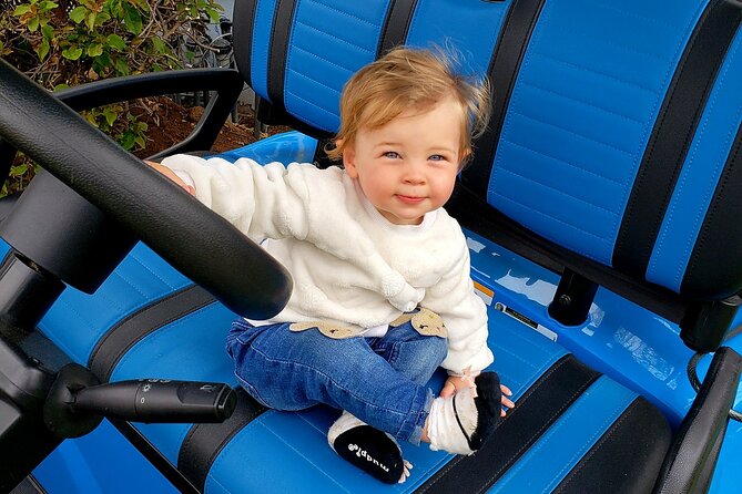 Golf Cart and E-bike Rentals to Explore Carlsbad to Oceanside - Rental Options and Pricing