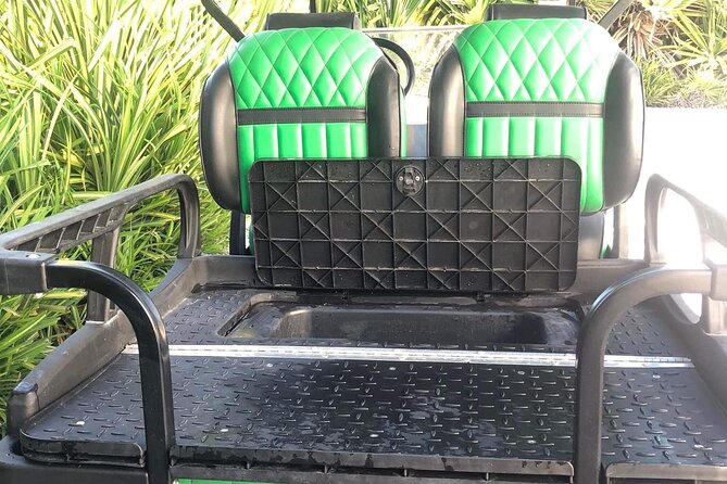 Golf Cart Rental Belize Ambergris Caye