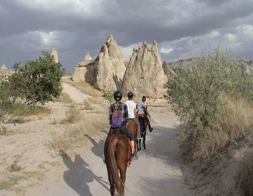 Göreme | Cappadocia Horse Riding Tour