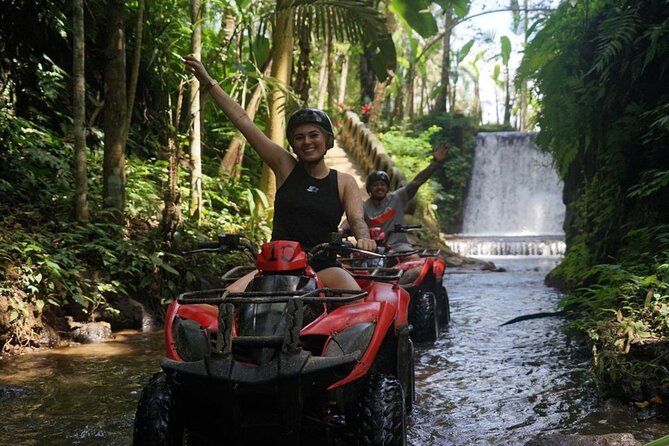 Gorilla Cave ATV Quad Bike and Lunch at Alas Sunset Pool & Bar - Transportation Details