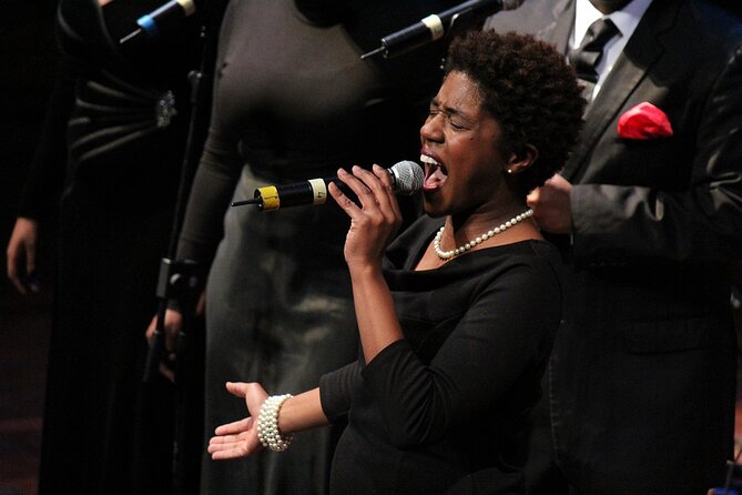 Gospel Wednesday Music Concert in Harlem