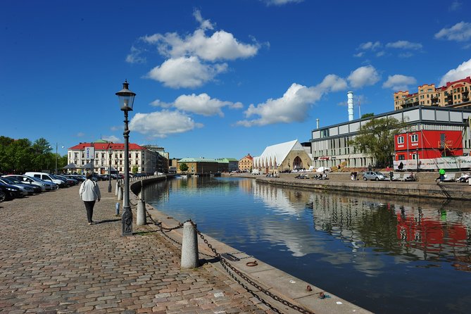 Gothenburg Walking City Tour