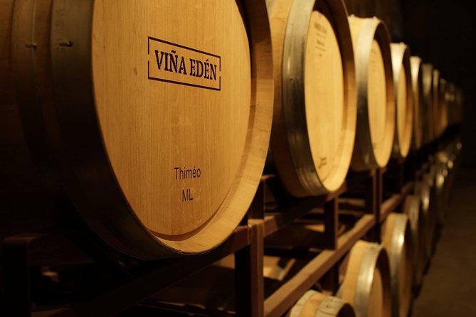 Gourmet Picnic at Viña Edén - Schedule and Duration