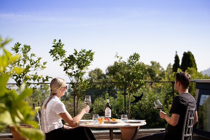 Gourmet Wine & Food Tasting