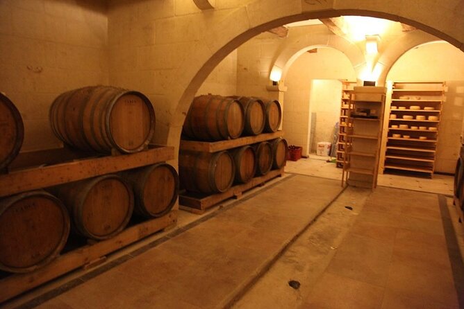 Gozo Wine and Food Tasting