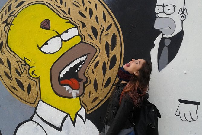 Graffiti Tour
