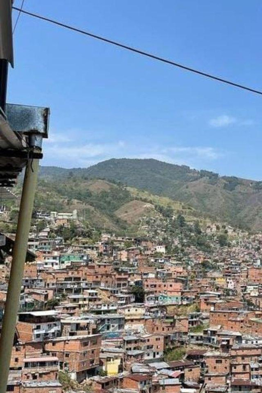 Graffiti Tour Medellin: History and Art in Comuna 13 - Tour Overview and Details