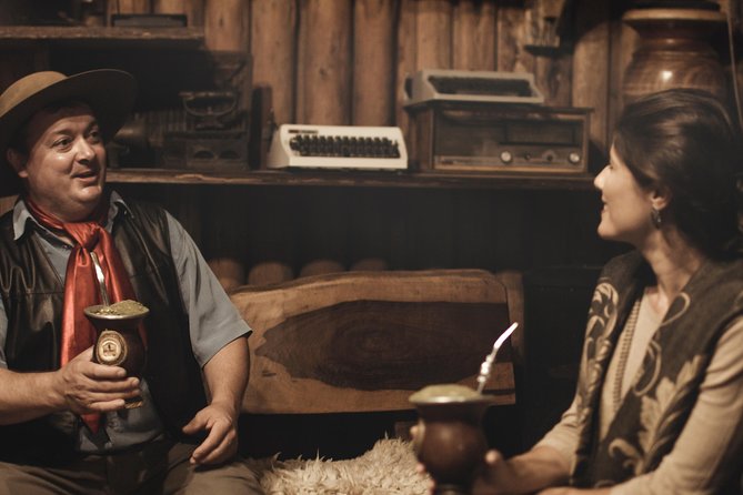 Gramado Gaucho Night: Brazilian Barbecue Dinner and Show