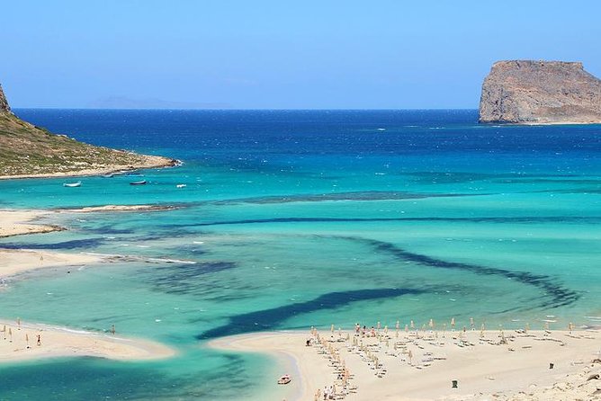 Gramvousa Island and Balos Bay Full-Day Tour From Heraklion