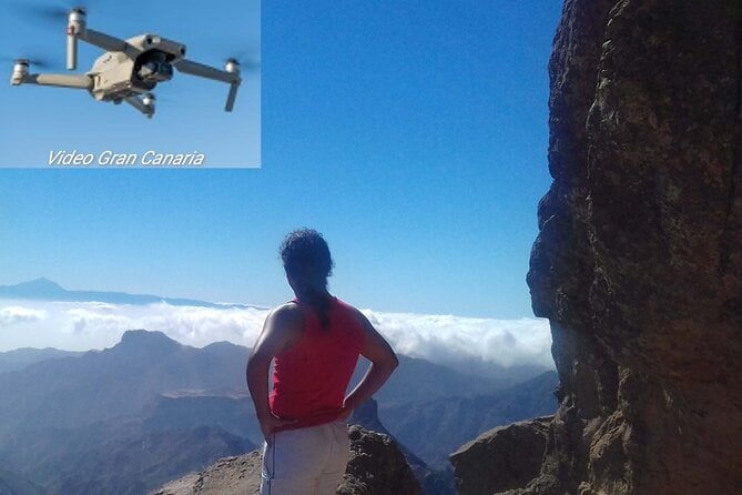 Gran Canaria PRIVATE VIP TOUR With 4K Holiday Video - Overview of the Tour