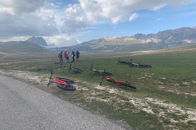 Gran Sasso Ebike Tour – Abruzzo