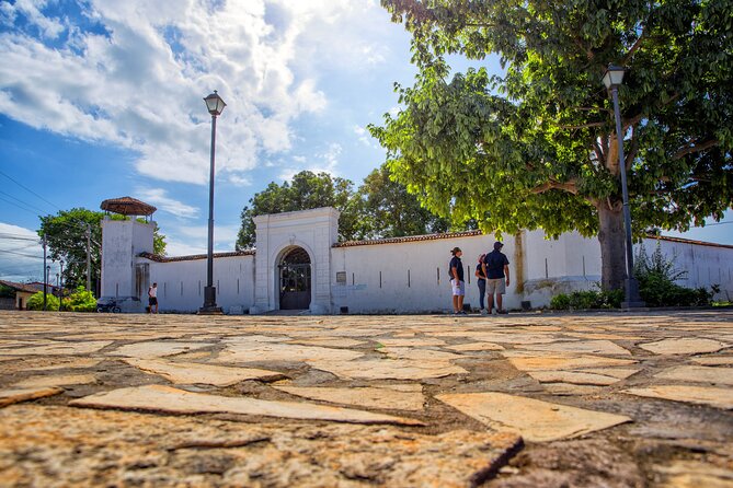 Granada Colonial (2 in 1) Historic Walk + Horse-Drawn Carriage