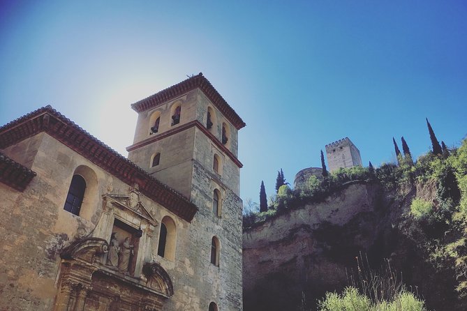 Granada Private Walking Tour With Cathedral & Royal Chapel