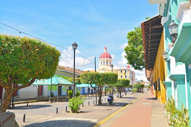 Granadas City Tour - Inclusions and Details