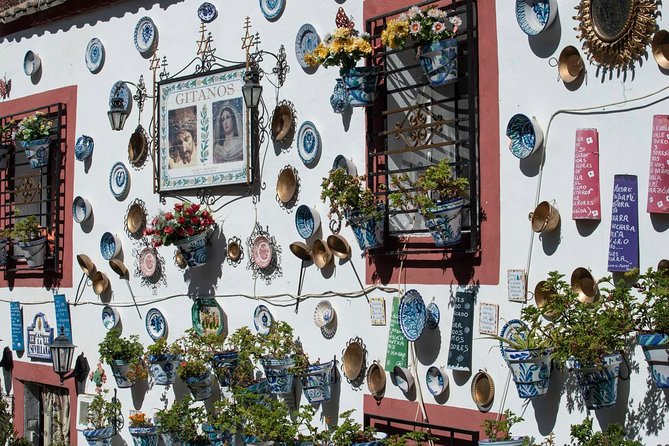 Granadas Heritage Private Tour of Albaicín,Sacromonte & Sagrario