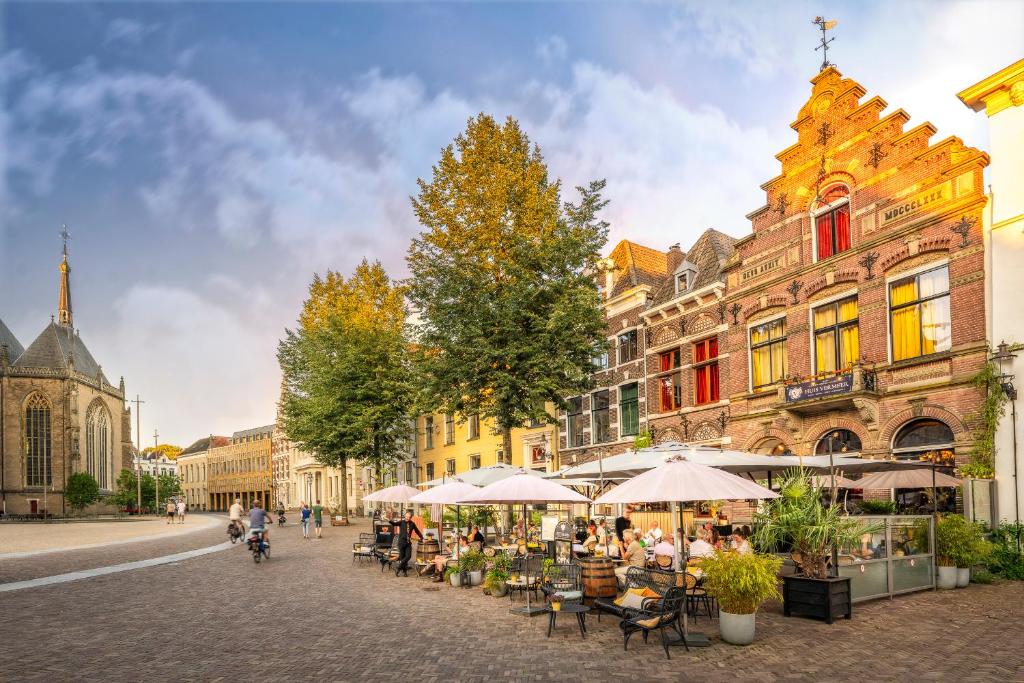 Grand Boutique Hotel-Restaurant Huis Vermeer Review