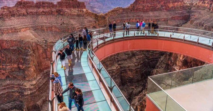 Grand Canyon Hoover Dam and Joshua Tree VIP Small Group Tour - Tour Overview