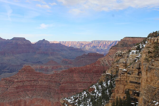 Grand Canyon National Park South Rim Bus Tour From Boulder City