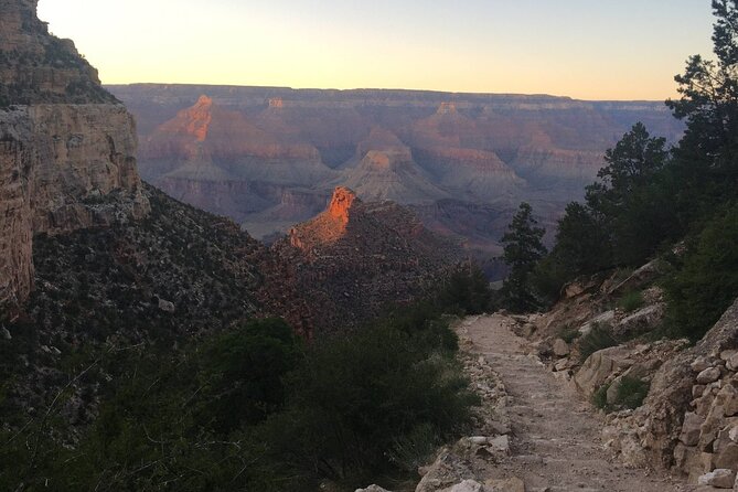 Grand Canyon Tour – Bright Angel Trail
