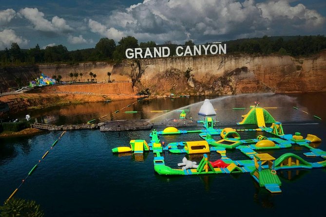 Grand Canyon Water Park Ticket