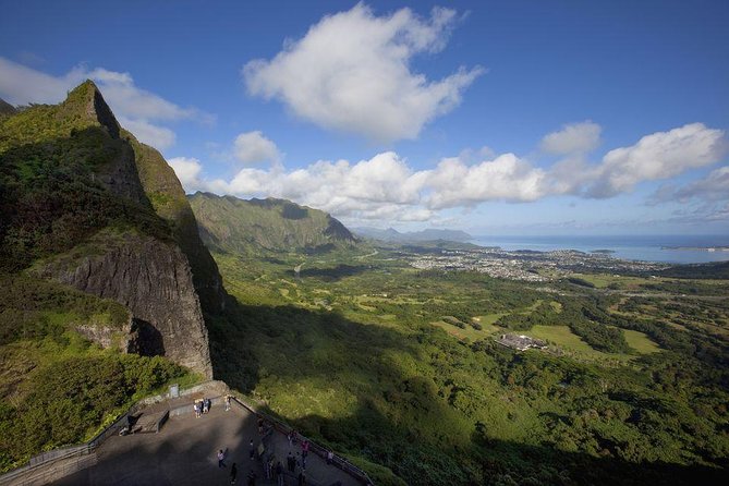 Grand Circle Island Tour Plus Hike & Swim At Waimea Waterfalls