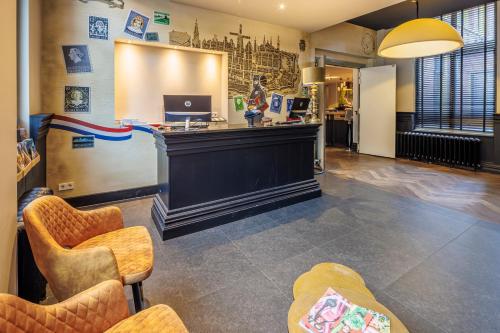 Grand Hotel Alkmaar Review