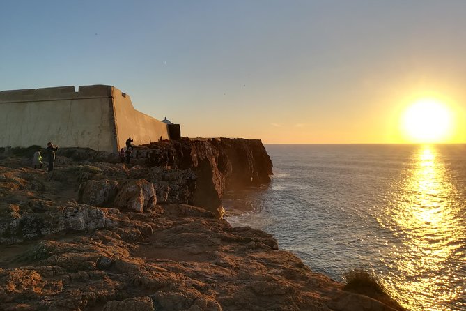 Grand Lagos & Cape St.Vincent Full-Day Bus Tour