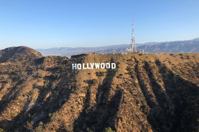 Grand Los Angeles Helicopter Tour 65 Minutes
