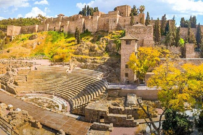 Grand Private Tour. the Best of Malaga and Its Surroundings