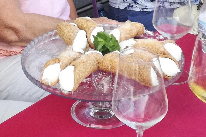 GRAND TASTE PALERMO - Artisan Food & History Walking Tour - Tour Overview
