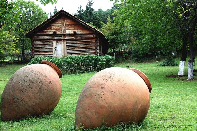 Grand Tour to Kakheti for Wine Lovers: Telavi-Kvareli-Sighnaghi