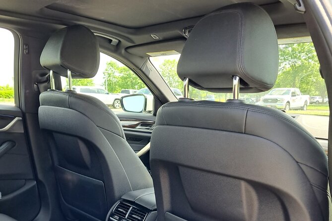 Greater Memphis To MEM International Airport – Luxury Transfer