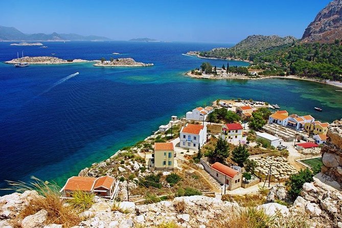 Greek Island of Megisti (Kastellorizo) From Antalya and Regions