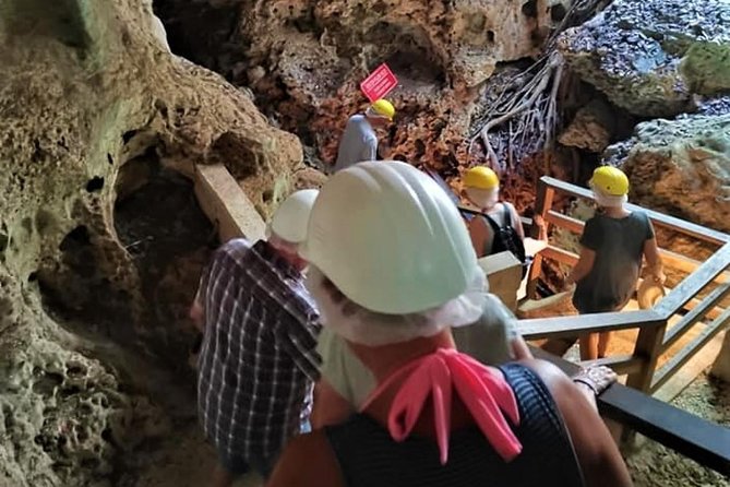 Green Grotto Caves Excursion From Montego Bay - Whats Included in the Tour