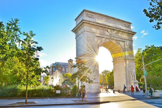 Greenwich Village, New York City Culture and History Walking Tour - Exploring Greenwich Villages Rich History