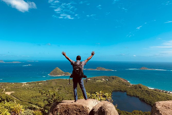 Grenada Western and Northern Day Tours