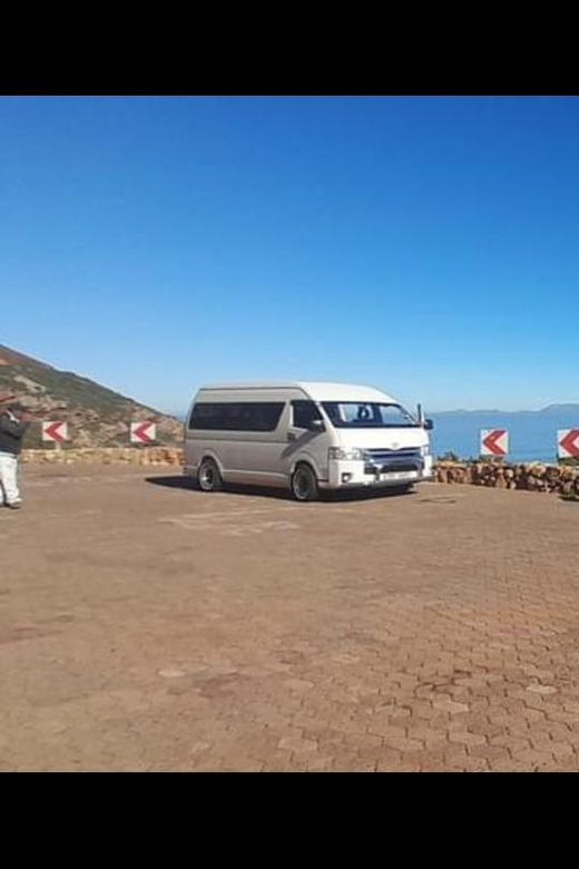 Greyton: Cape Town International Airport Private Transfer