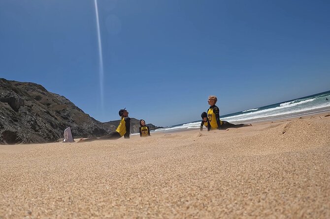 Group Surf Lessons (1 per Day)