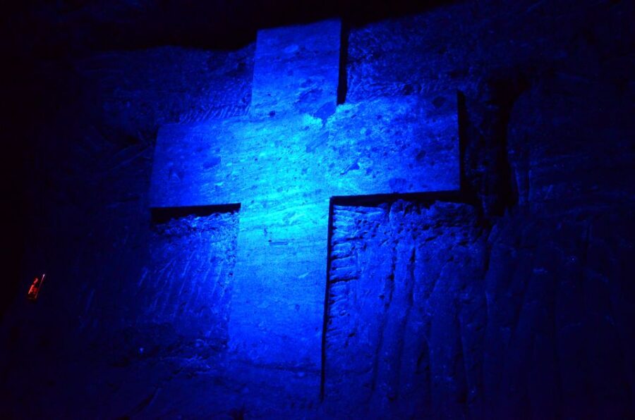 Group Tour Salt Cathedral - Overview and Details