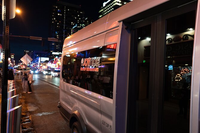 Group Transportation To Or From Nashville Airport (BNA)
