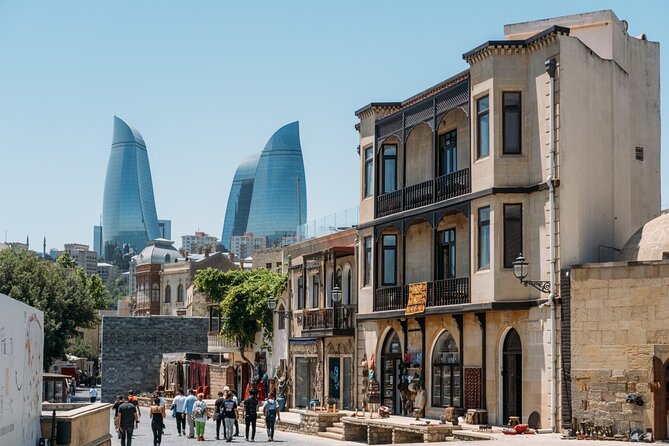 Group Walking Tour in Baku Old City - Inclusions and Costs