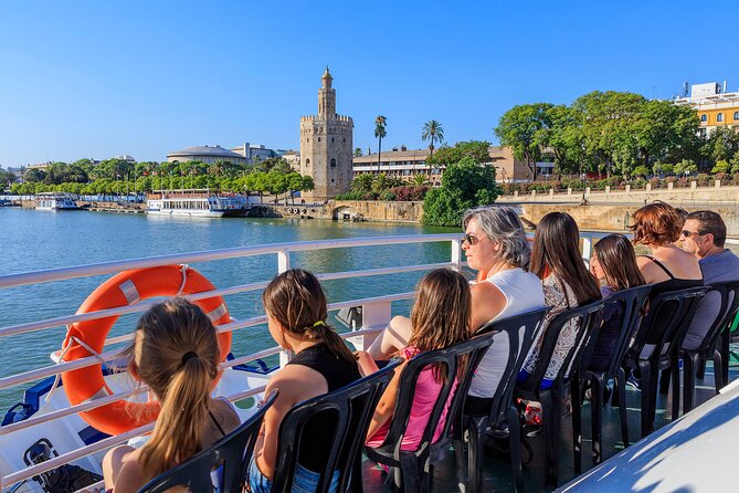 Guadalquivir River Boat Trip in Seville - Meeting and Logistics