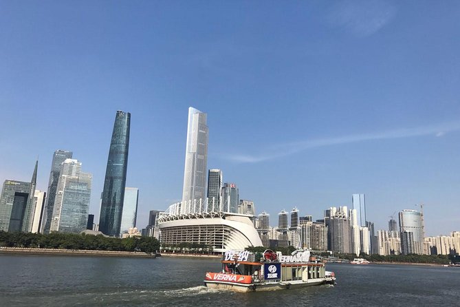 Guangzhou Historical Day Tour By Metro & Boat